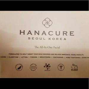 Hanacure All-in-One Facial Includes Two Facials